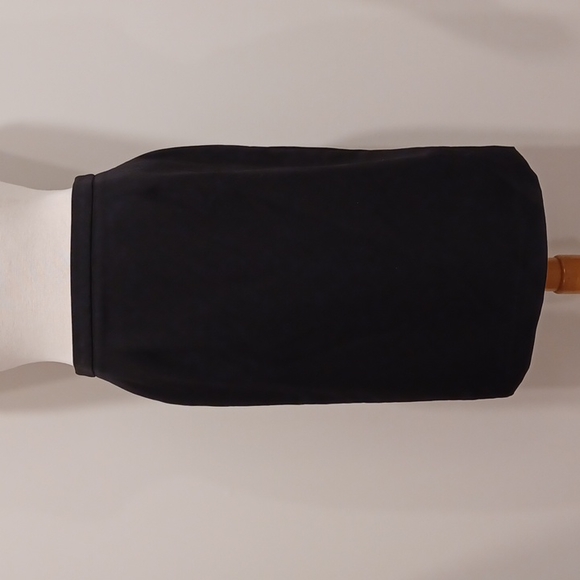 Dex "The Suit Shop" Black Pencil Skirt- Sz. Sm - Picture 10 of 10